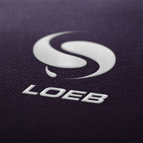 Création logoype Sébastien Loeb